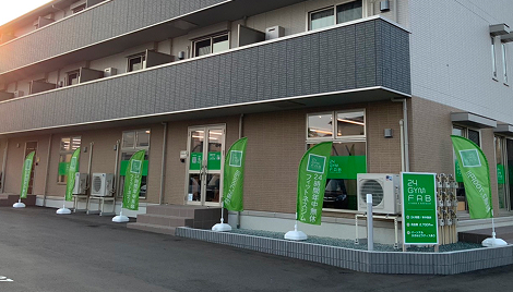 24GYM FAB 水沢店