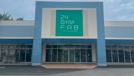 24GYM FAB 矢巾店